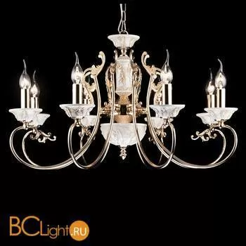 Люстра Arte Lamp Terme A2073LM-8GO