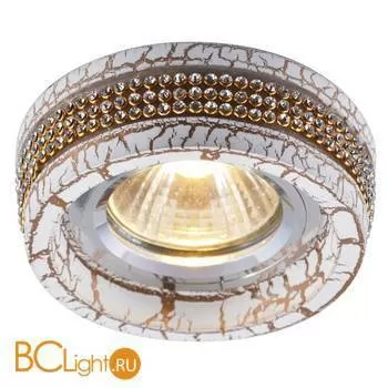 Встраиваемый спот (точечный светильник) Arte Lamp Terracotta A5310PL-1WG