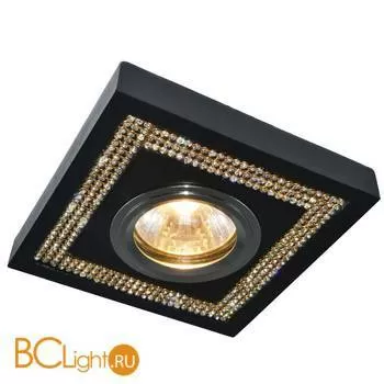 Встраиваемый спот (точечный светильник) Arte Lamp Terracotta A5340PL-1BA