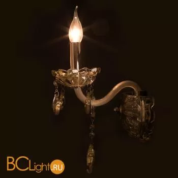 Бра Arte Lamp Tesoro A8202AP-1CC - Фото 1