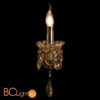 Бра Arte Lamp Tesoro A8202AP-1CC - Фото 2