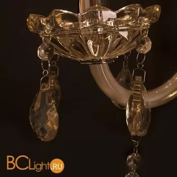 Бра Arte Lamp Tesoro A8202AP-1CC - Фото 3