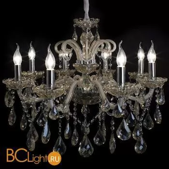 Люстра Arte Lamp Tesoro A8202LM-8CC - Фото 0