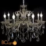 Люстра Arte Lamp Tesoro A8202LM-8CC - Фото 0