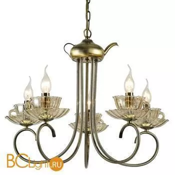 Люстра Arte Lamp Tet-A-Tet A1750LM-5AB