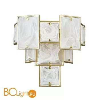 Настенный светильник Arte Lamp theemin A4068AP-3SG