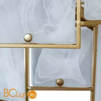 Люстра Arte Lamp theemin A4068LM-12SG - Фото 3