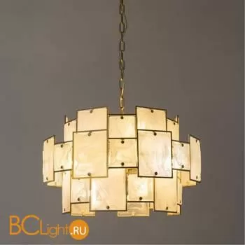 Люстра Arte Lamp theemin A4068LM-12SG - Фото 0