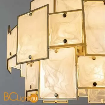 Люстра Arte Lamp theemin A4068LM-12SG - Фото 1