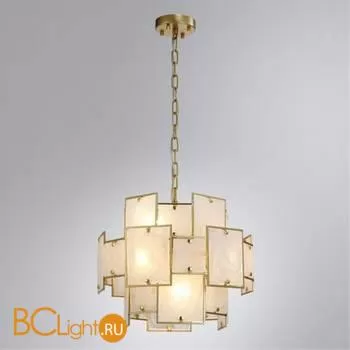 Люстра Arte Lamp theemin A4068LM-7SG - Фото 0