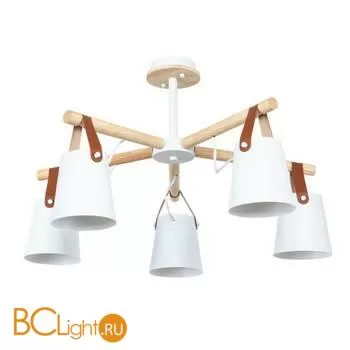 Люстра Arte Lamp Thomas A7032PL-5WH