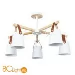 Люстра Arte Lamp Thomas A7032PL-5WH