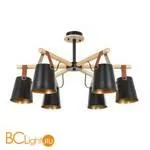 Люстра Arte Lamp Thomas A7032PL-6BK