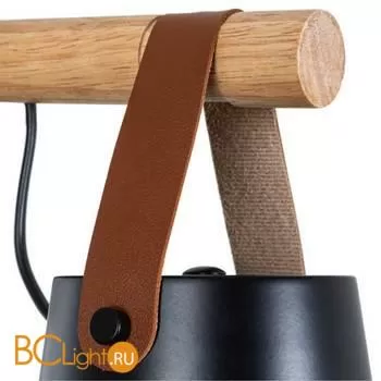 Бра Arte Lamp Thomas A7032AP-1BK - Фото 1