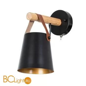 Бра Arte Lamp Thomas A7032AP-1BK