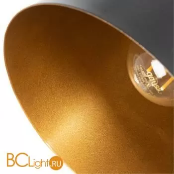 Подвесной светильник Arte Lamp Thomas A7032SP-1BK - Фото 2