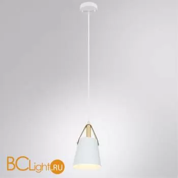 Подвесной светильник Arte Lamp Thomas A7032SP-1WH - Фото 0