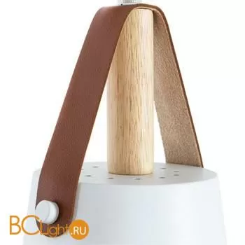 Подвесной светильник Arte Lamp Thomas A7032SP-1WH - Фото 1