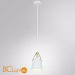 Подвесной светильник Arte Lamp Thomas A7032SP-1WH - Фото 0