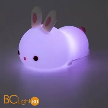 Настольный светильник Arte Lamp Tilly A7372LT-1WH - Фото 2