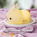 Настольный светильник Arte Lamp Tilly A7372LT-1WH - Фото 3