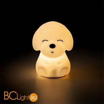 Настольный светильник Arte Lamp Tilly A7371LT-1WH - Фото 1