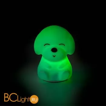 Настольный светильник Arte Lamp Tilly A7371LT-1WH - Фото 2