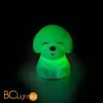 Настольный светильник Arte Lamp Tilly A7371LT-1WH - Фото 2