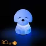 Настольный светильник Arte Lamp Tilly A7371LT-1WH - Фото 0