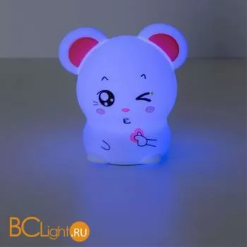 Настольный светильник Arte Lamp Tilly A7373LT-1WH - Фото 1