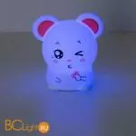 Настольный светильник Arte Lamp Tilly A7373LT-1WH - Фото 1