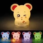 Настольный светильник Arte Lamp Tilly A7373LT-1WH - Фото 4