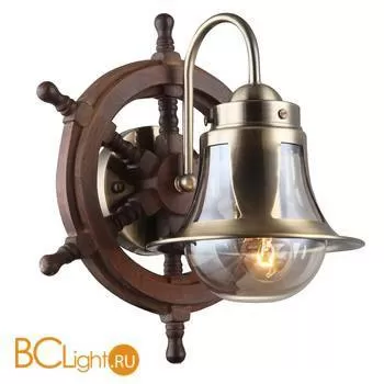 Бра Arte Lamp Timone A7006AP-1AB