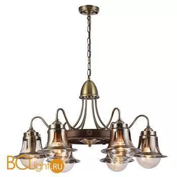 Люстра Arte Lamp Timone A7006LM-6AB - Фото 0