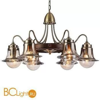 Люстра Arte Lamp Timone A7006LM-6AB