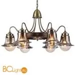 Люстра Arte Lamp Timone A7006LM-6AB