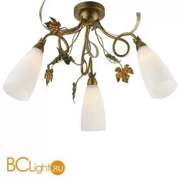 Потолочная люстра Arte Lamp Tipico A8935PL-3GA