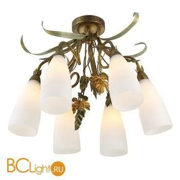 Потолочная люстра Arte Lamp Tipico A8935PL-6GA