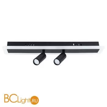 Спот Arte Lamp Tommy A2607PL-22BK