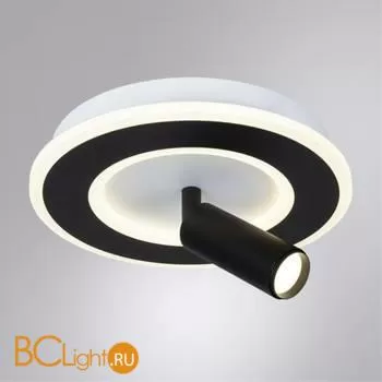 Спот Arte Lamp Tommy A2607AP-20BK