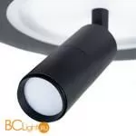 Спот Arte Lamp Tommy A2607AP-20BK - Фото 1