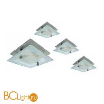 Встраиваемый спот Arte Lamp Topic A2754PL-3SS