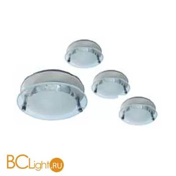 Встраиваемый спот Arte Lamp Topic A2750PL-3SS