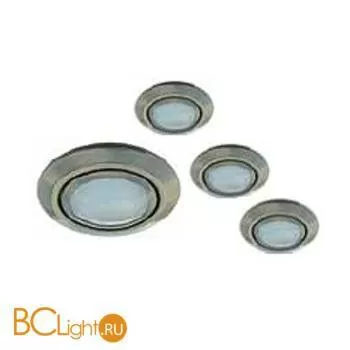 Встраиваемый светильник Arte Lamp Topic A2023PL-3AB