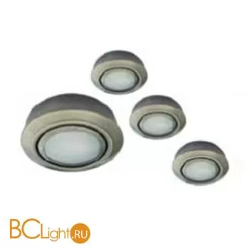 Встраиваемый спот Arte Lamp Topic A2123PL-3AB