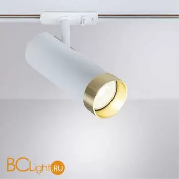 Трековый светильник Arte Lamp Topic A2356PL-1WH - Фото 0