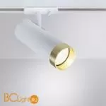 Трековый светильник Arte Lamp Topic A2356PL-1WH - Фото 0