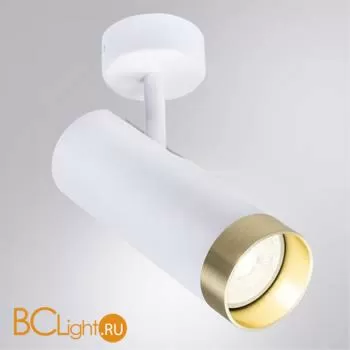 Спот Arte Lamp Topic A2357PL-1WH - Фото 0