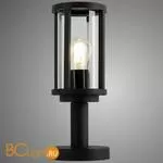 Садово-парковый фонарь Arte Lamp Toronto A1036FN-1BK - Фото 0