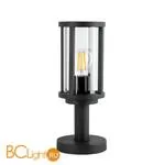 Садово-парковый фонарь Arte Lamp Toronto A1036FN-1BK